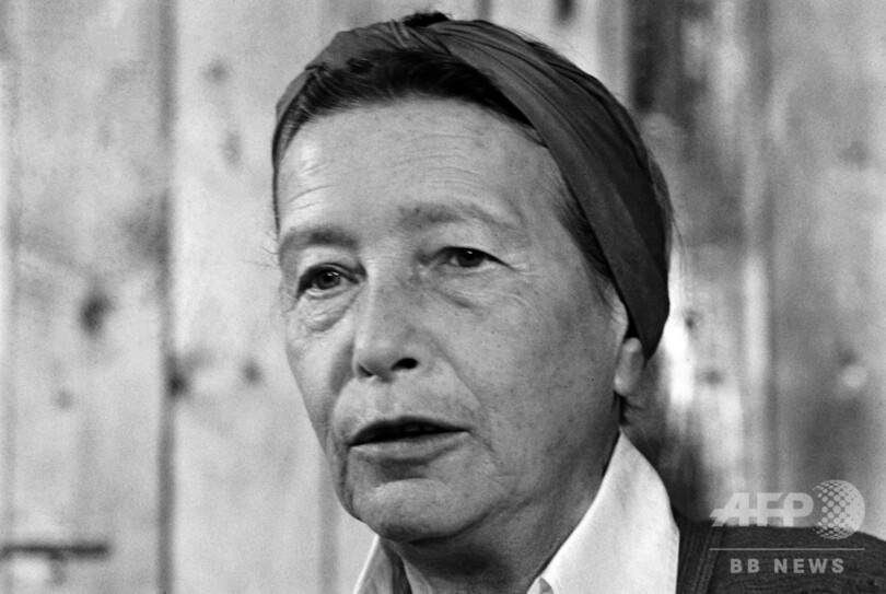 ボーボワールの少女との悲恋物語、没後34年を経てついに出版