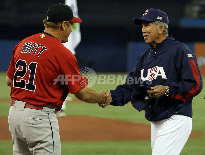 米国 カナダを下し初戦を白星で飾る、第2回WBC