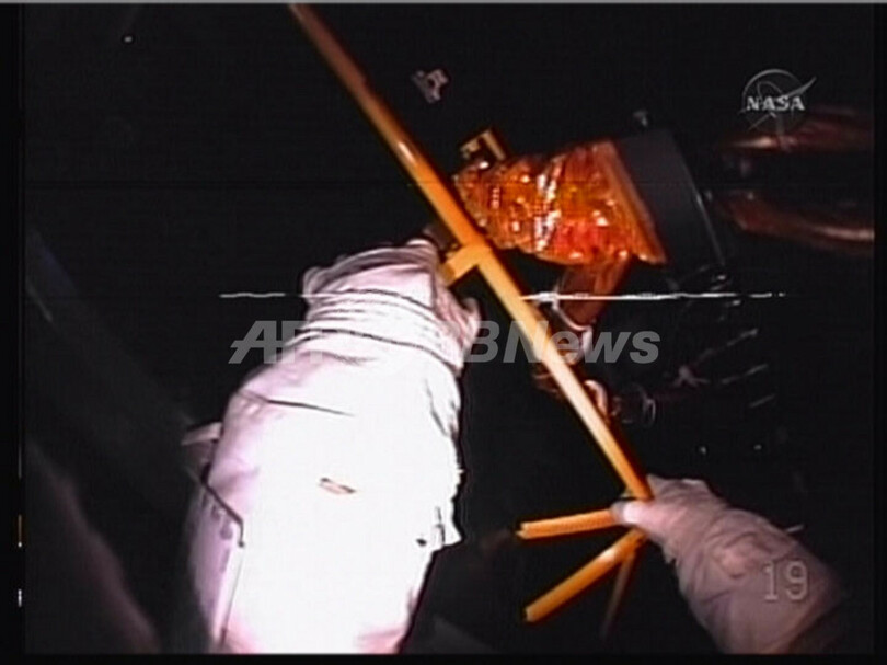 ハッブル宇宙望遠鏡、新しいジャイロスコープの交換終わる