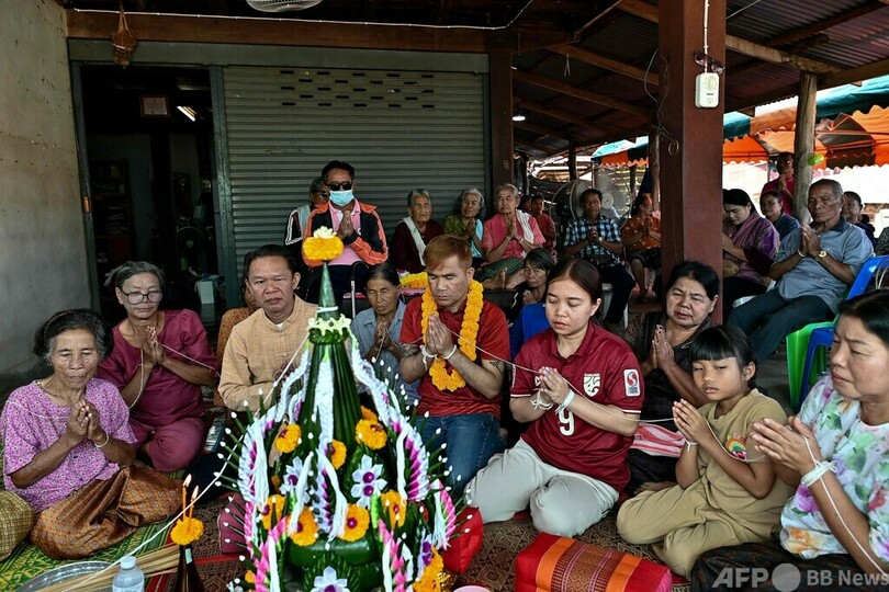 ハマス人質、タイに無事帰国も借金苦 次の出稼ぎ先を模索