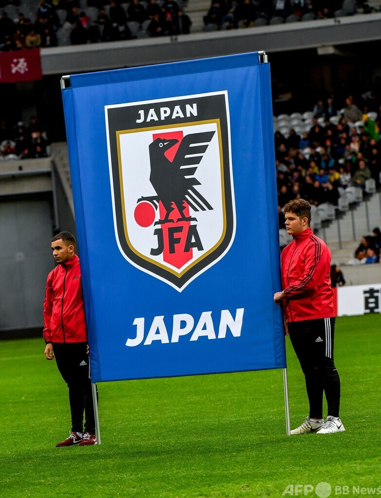 Jfa バイエルンとのパートナーシップ延長 24年まで 写真1枚 国際ニュース Afpbb News