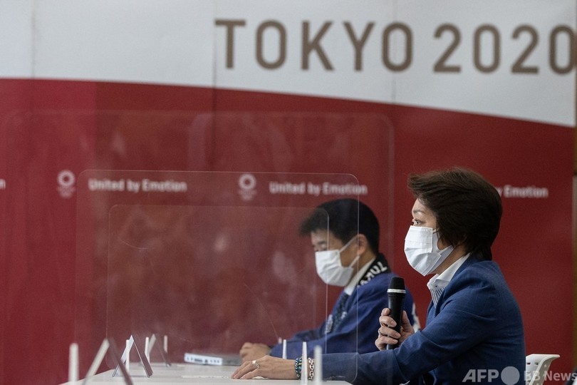 選手村オープンの東京五輪 「過去最高に準備整った」とIOC会長