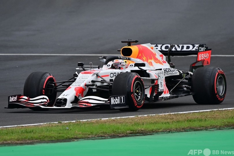 ハミルトン最速もPPはボッタス、フェルスタッペン2番手 トルコGP