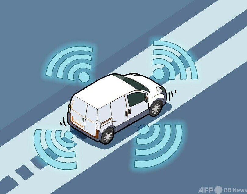 中国のADAS搭載乗用車の市場浸透率が6割超