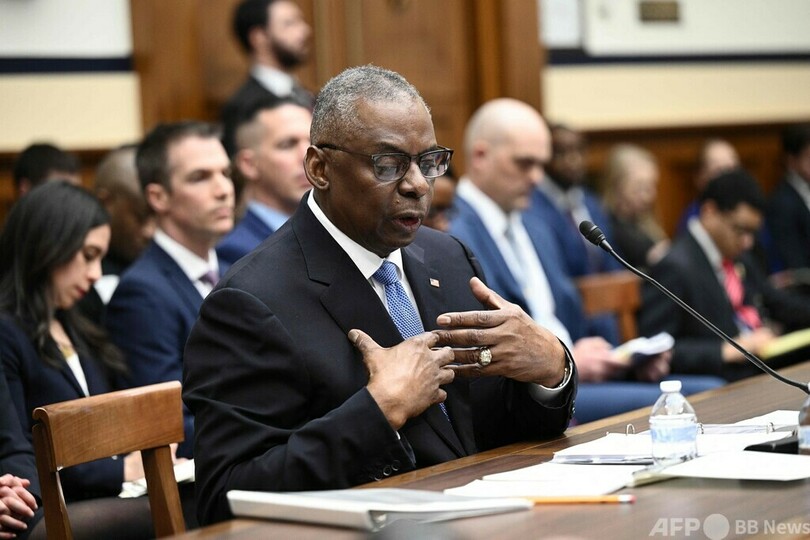 ガザで殺害された女性と子ども、「2万5000人以上」 米国防長官