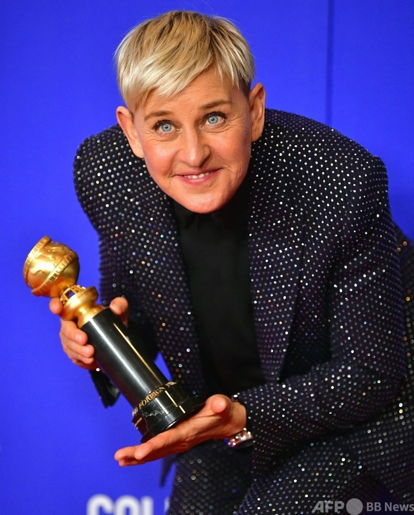 「エレンの部屋」終了へ デジェネレスさん司会の米長寿番組