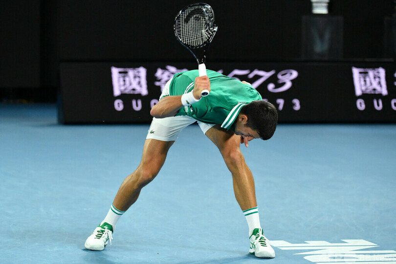 ナダル、ジョコビッチを「史上最高の選手」と評価