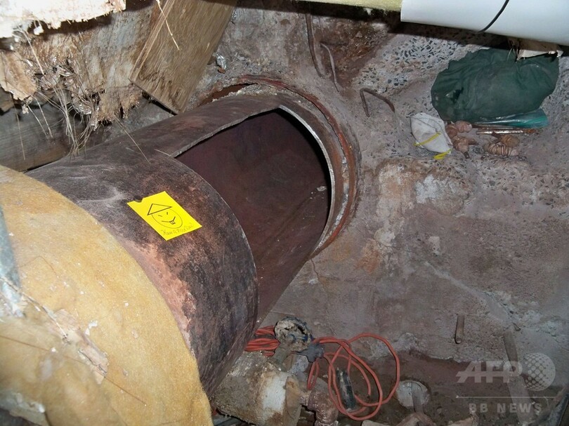 米NY州の脱獄、情報提供に懸賞金10万ドル