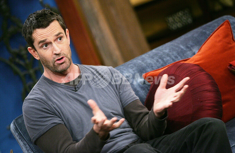 トークショー「Rachel Ray」にルパート・エヴェレット登場 - 米国