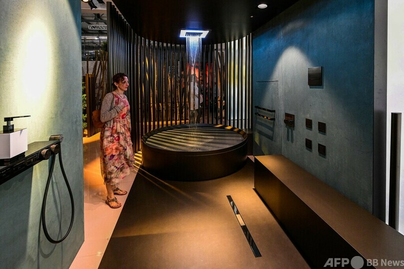 国際家具見本市「サローネ・デル・モービレ・ミラノ」、展示製品の数々