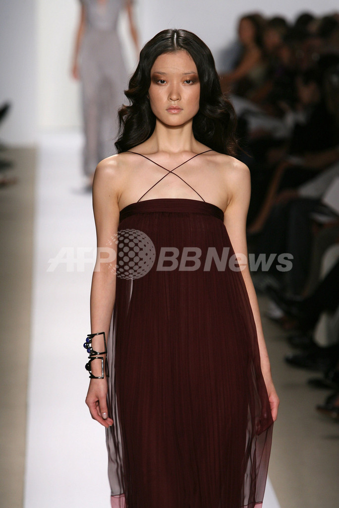 ＜08年春夏コレクション・モデル特集＞ドゥ・ジュアン