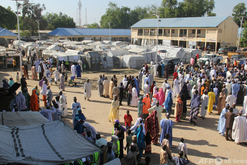 ボコ・ハラム、農業労働者43人を殺害 ナイジェリア