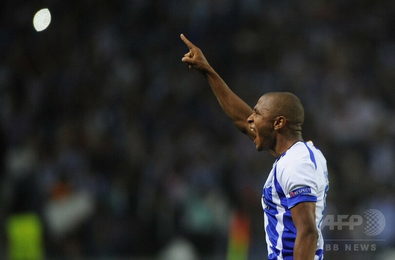 ポルトがリール退け本戦へ、欧州CLプレーオフ