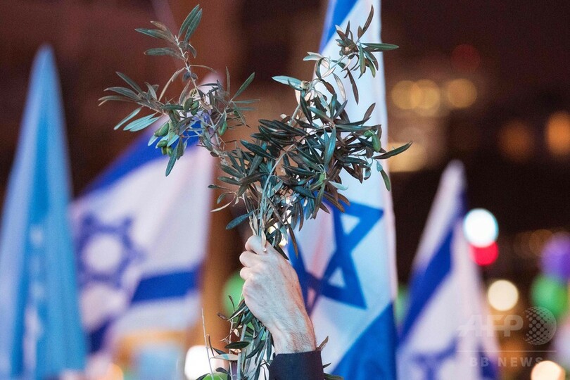 東エルサレムにロープウエー、物議の建設案を閣議決定 イスラエル 