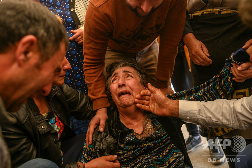 2度目の停戦も互いに「違反」非難 アルメニアとアゼルバイジャン