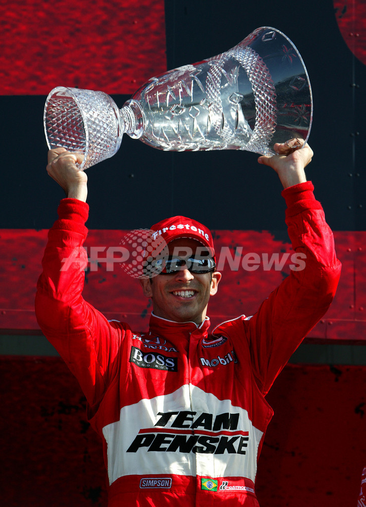 ＜07インディカー第2戦 ホンダGP＞決勝、カストロネベス シーズン初優勝を飾る - 米国