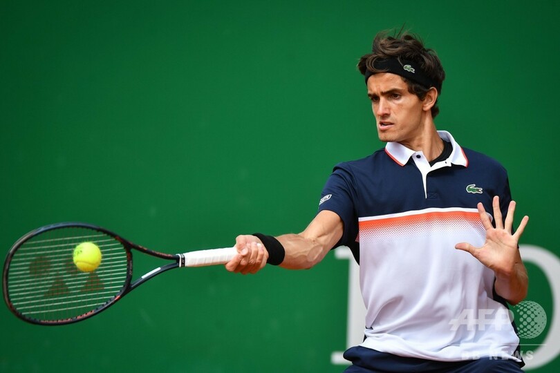 昨年準Vの錦織、初戦の相手はエルベール モンテカルロ・マスターズ