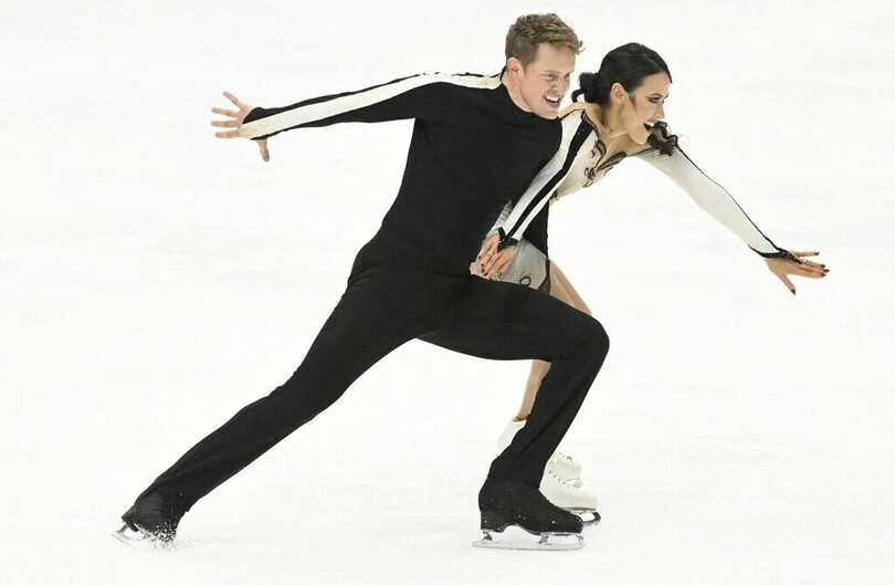 チョーク/ベイツ組が5回目の全米フィギュア優勝