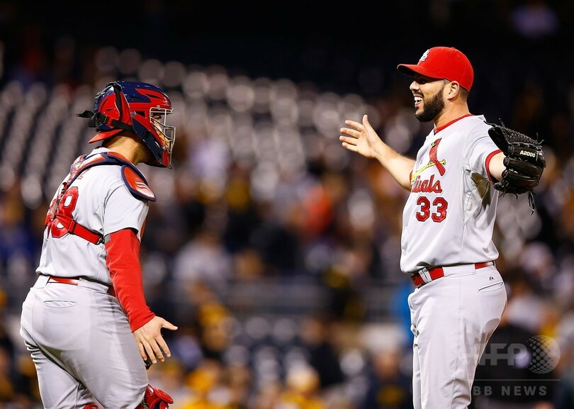 カージナルスが100勝&地区3連覇！ 2位パイレーツを一蹴