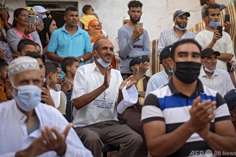 モロッコ総選挙、イスラム主義第1党が惨敗 125から12議席に