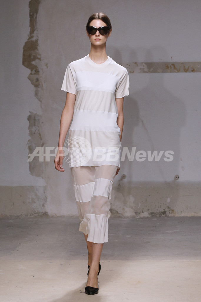 ＜14年春夏パリコレクション＞ダミール ドマ