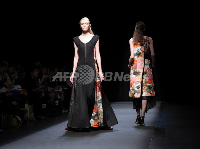 ＜13/14年秋冬東京コレクション＞アライサラ