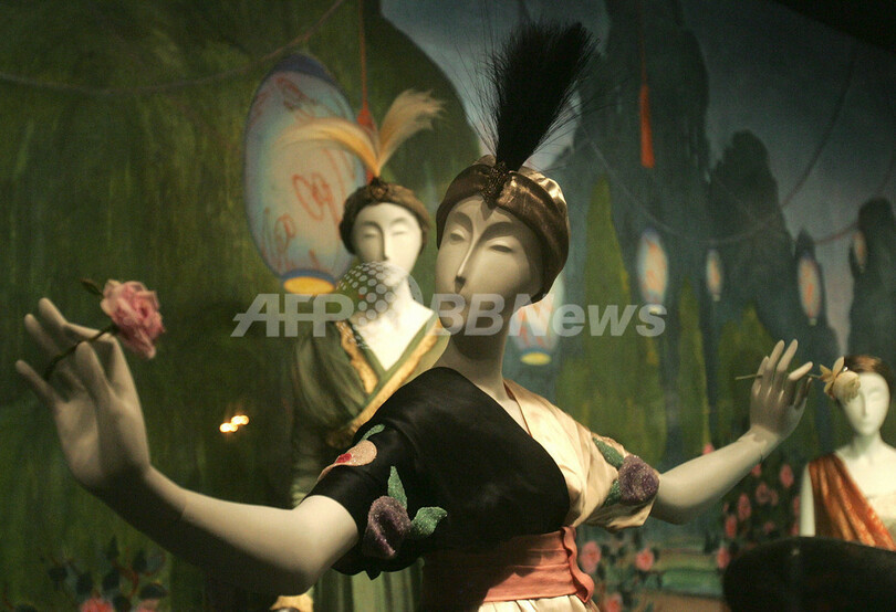 コスチューム・インスティテュートで「ポール・ポワレ」回顧展 開催 - 米国