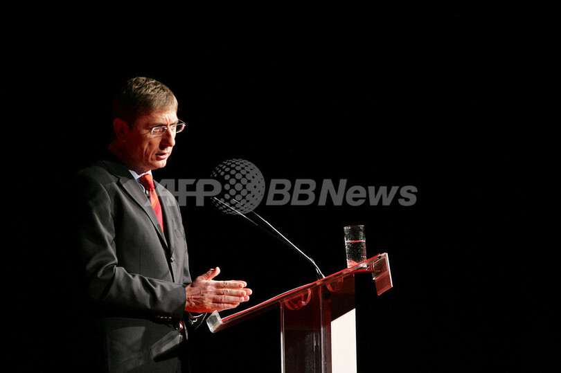 ハンガリー首相、辞意を表明