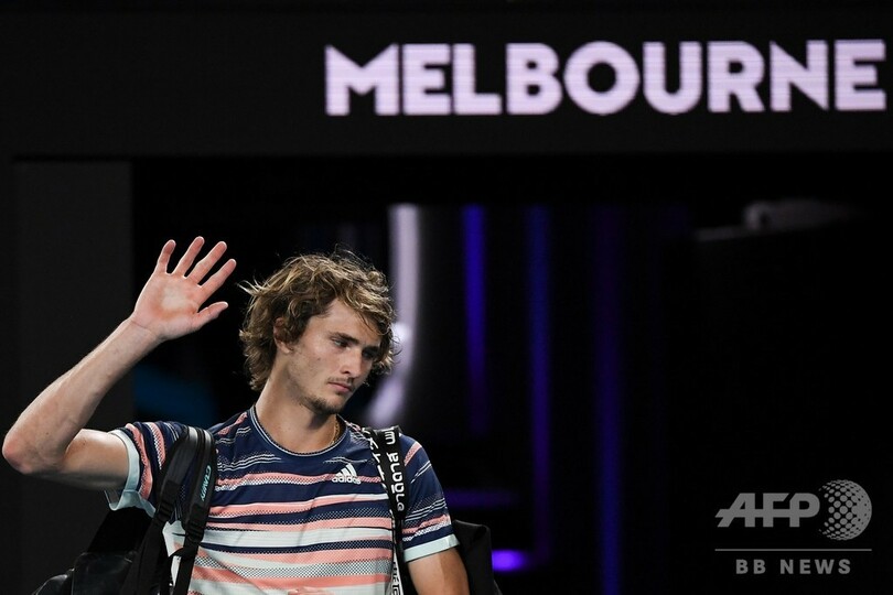 ティエムが「王様」ジョコとの全豪OP決勝に進出、ズベレフに逆転勝ち