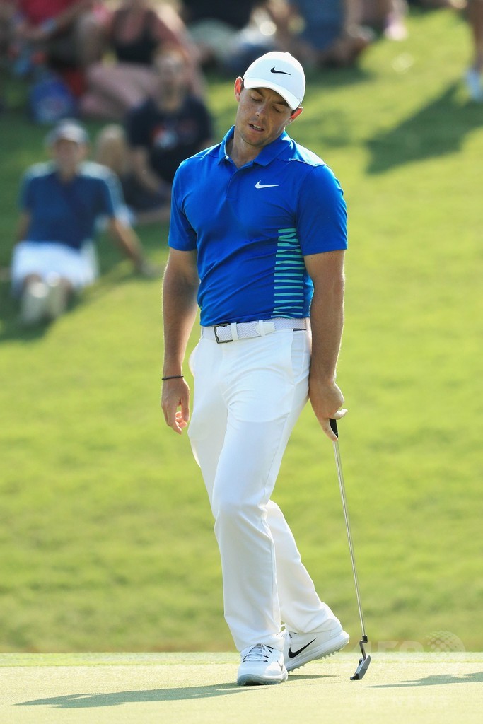 松山らトップ10選手3人が予選落ち、ザ・プレーヤーズ選手権