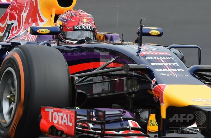 ロズベルグがフリー走行3回目トップ、ハミルトンはクラッシュ 日本GP