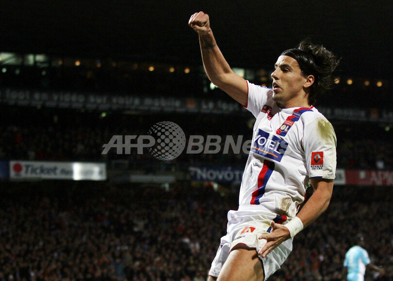 ＜サッカー リーグ1＞リヨン マルセイユと引き分ける - フランス