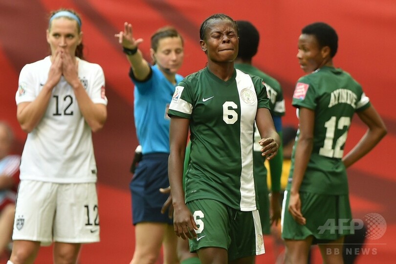 米国がワンバック弾で16強入り決める、女子サッカーW杯