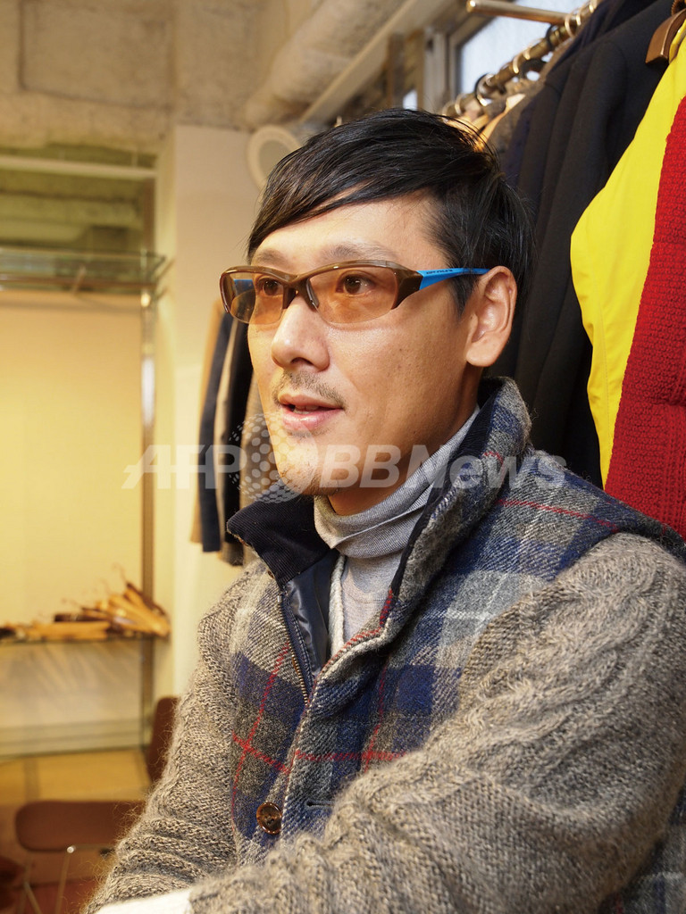 ＜senken h 118＞スポーツ好きファッション業界人、「走れるメガネ」を試着／ゾフ・アスリート