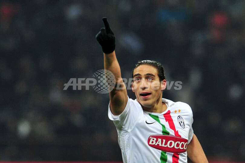 ユベントスがミランに先勝、ナポリはシエナに敗れる イタリア杯