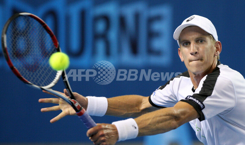 ニエミネン フィッシュを降し全豪4回戦へ