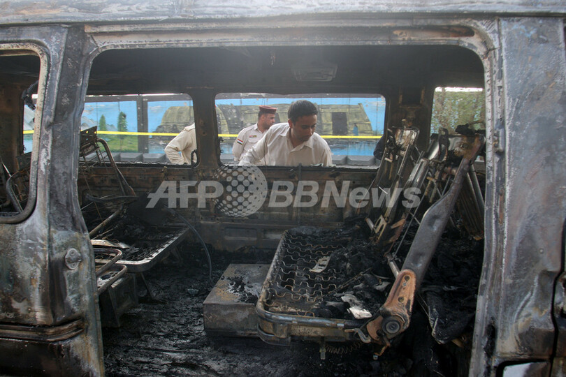 自爆攻撃などで33人死亡、11月の死者数は340人 イラク