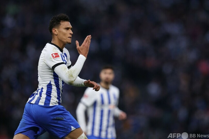 バイエルン辛勝、チュポモティングが電光石火の2得点