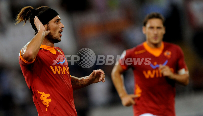 ローマ シエナに追いつかれエンリケ監督の初勝利逃す