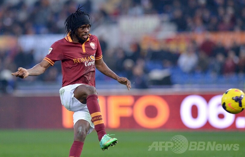 ローマ、カターニアに大勝しユベントス追走