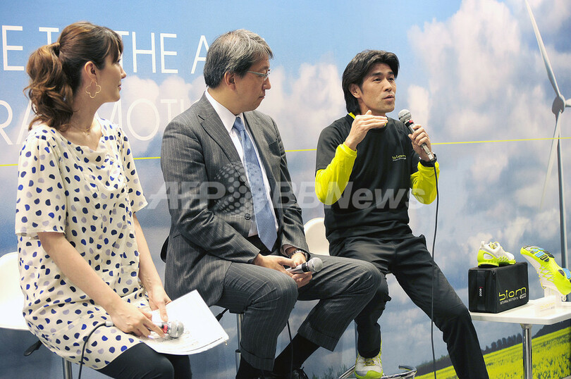 ECCO「BIOM」から繰り広げられるランニング論、山本モナら語る