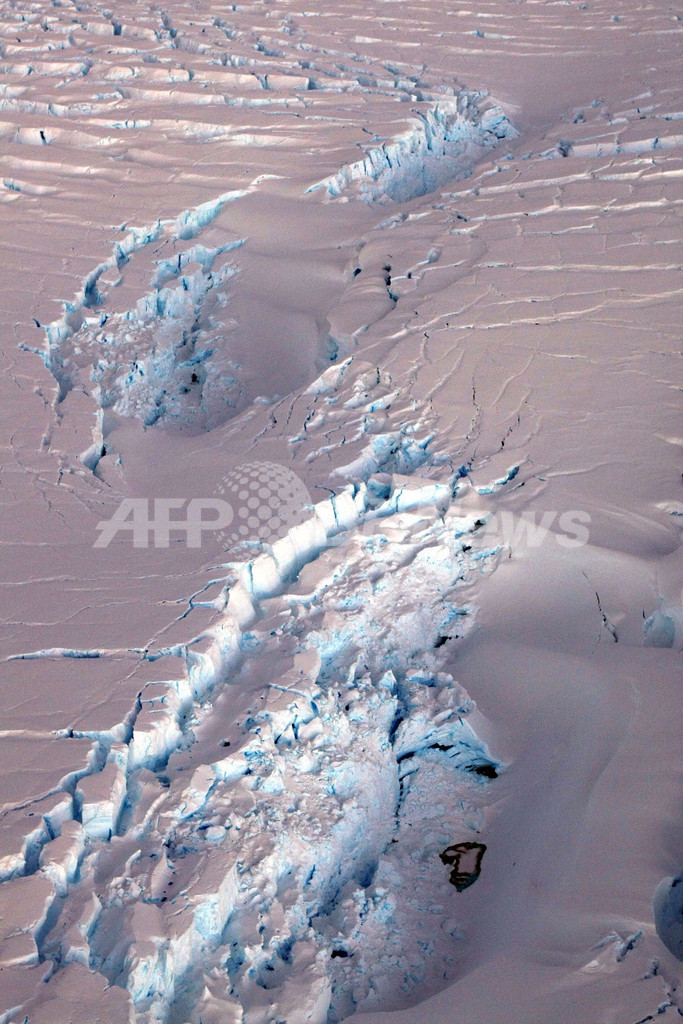 予想以上に進む地球温暖化、豪大気調査団