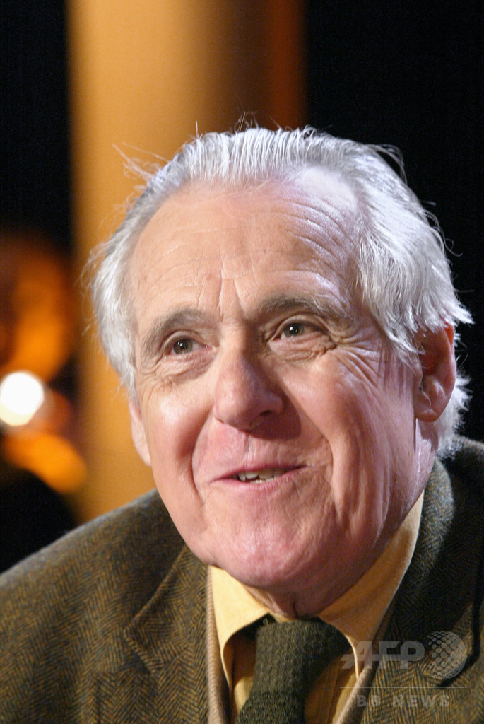 仏料理評論家のC・ミヨー氏死去 ヌーベル・キュイジーヌ提唱