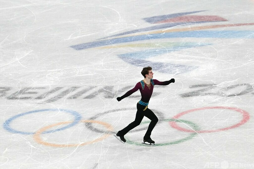 チェン高得点で団体SP首位、宇野も自己新で2位 北京五輪