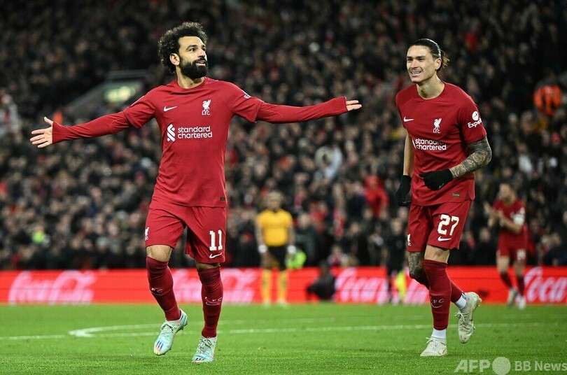 ニューカッスルまさかの敗退、リバプールは引き分け FA杯