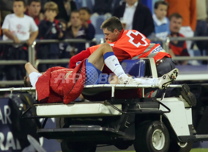 サラゴサ ホームでビジャレアルに快勝