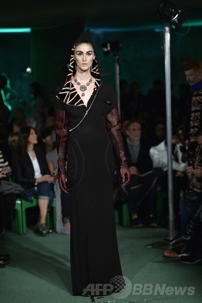 ＜14/15年秋冬パリコレクション＞ジャンポール・ゴルチエ