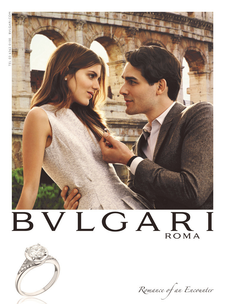 「ブルガリ」全国ブライダルフェア開催