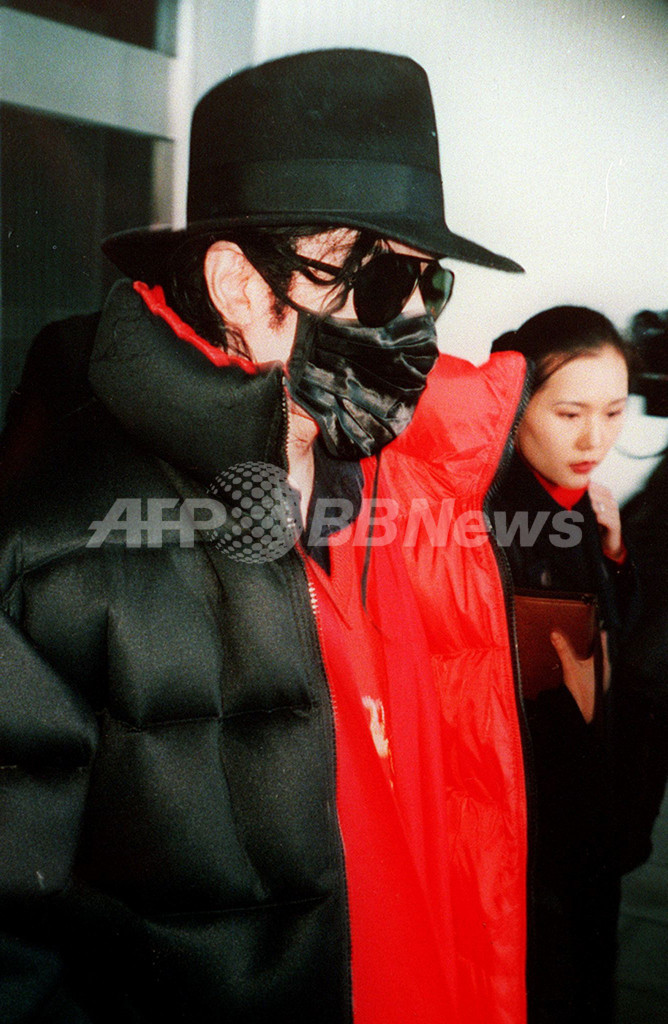 【写真特集】追悼、「ポップスの帝王」マイケル・ジャクソン