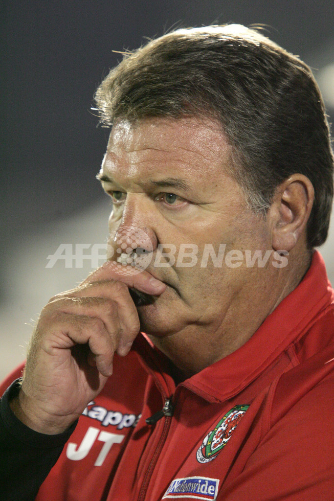 ＜サッカー 欧州選手権2008・予選＞ウェールズ アウェーでサンマリノに勝利